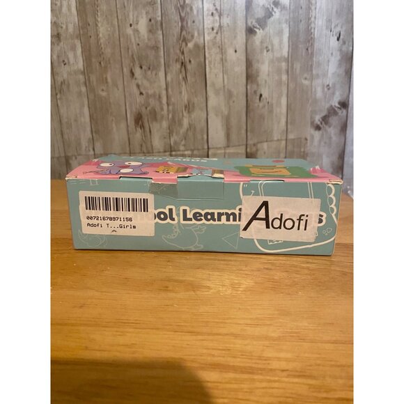 Pocket Speech Flash Cards Preschool Speech Development Autism Sensory Toys - Picture 6 of 6